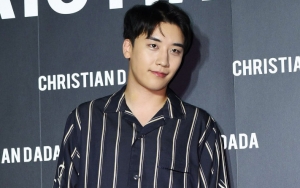Seungri Diam-Diam Berangkat Wajib Militer Diantar Sang Kekasih?