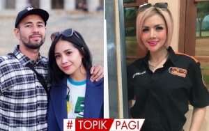 Heboh Obrolan Raffi Dan Nagita, Barbie Kumalasari Gandeng Oppa 'Siwon'-Topik Pagi