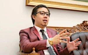 Pablo Benua Takut Virus Corona, Bersyukur Dijebloskan Ke Penjara?