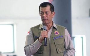 Bakal Dihadiri 7.000 Orang, Doni Monardo Minta Misa Uskup di NTT Dibatalkan