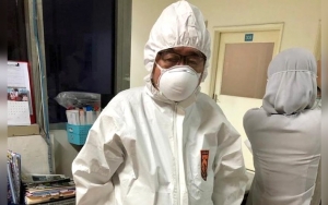 Satgas COVID-19 IDI Buka Suara Soal 'Perjuangan' Dokter Handoko yang Viral