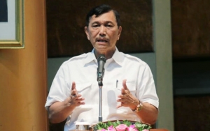 Menko Luhut 'Pasang Badan' Sebut 49 TKA Tiongkok di Kendari Legal