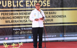 Wagub NTT Blak-blakan Lebih Khawatir Bahaya DBD Ketimbang Corona