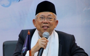 Desakan Pencopotan Terawan Karena Corona, Ini Kata Ma'ruf Amin