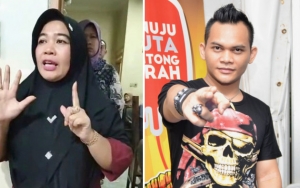 Ningsih Tinampi 'Derita' Virus Corona, Reaksi Malas Mbah Mijan Terkuak?