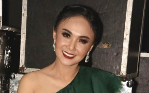 Begini Pengorbanan Yuni Shara Dalam Antisipasi Virus Corona