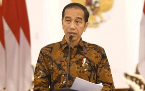 Jokowi Minta Imbauan Kerja dari Rumah Tak Disalahartikan Sebagai Liburan