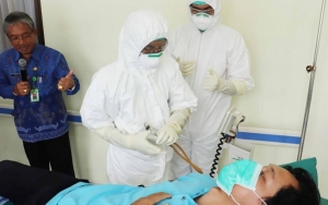 Pemprov DKI: Kasus Positif Corona di Jakarta Capai 208 Pasien, 17 Meninggal