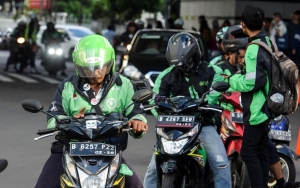 Pandemi Corona Bikin Merugi, Ojol Tolak Opsi Lockdown