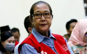 Terdakwa Rasisme Papua Mak Susi Dibebaskan Usai 7 Bulan Ditahan