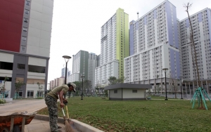 Siap Dipakai Pekan Depan, Wisma Atlet Bakal Tampung 2000 Pasien Corona