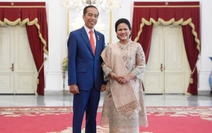 Ini Hasil Tes Corona Jokowi dan Ibu Iriana