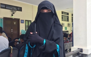 Indadari Akui Merasa Khawatir Saat Berada Satu Ruangan Dengan Pasien Suspect Corona 