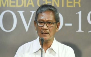 Tingkat Kematian Corona di Indonesia Tinggi, Kemenkes Buka Suara