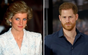 Mantan Fotografer Kerajaan Inggris Yakin Putri Diana Akan Kecewa pada Harry