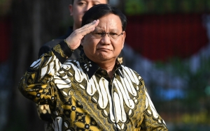 Prabowo Minta Pesawat TNI Untuk Ambil Alat Kesehatan di Tiongkok