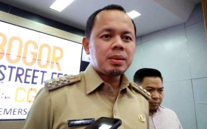 Positif Corona Sepulang dari Turki, Bima Arya Dirawat di Ruang Isolasi