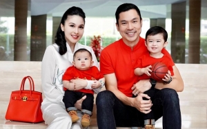 Sandra Dewi Beri Pesan Bijak Besarkan Anak, Sukses Gali Bakat Sejak Dini