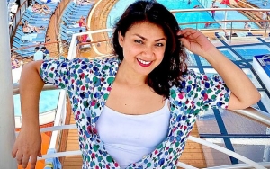 Jadi Tempat Curhat, Nirina Zubir Kirim Tanda Cinta Untuk Orang Yang Tak Bisa 'Di Rumah Aja'