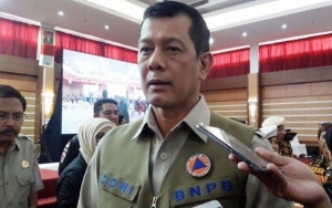 BNPB Beri Peringatan Ini Usai Corona Tewaskan Hampir 10 Ribu Orang 
