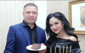 Media Asing Soroti Krisdayanti Tamasya di Lokasi Corona, Netter: Malu-Maluin Indonesia