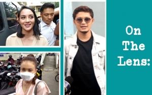 On The Lens: Ririn Ekawati Negatif Narkoba, Rossa Cegah Corona, hingga Syamsir Alam Tunda Resepsi