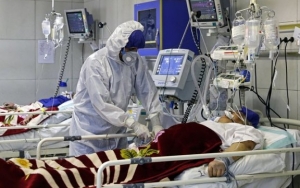 Lansia 103 Tahun di Iran Berhasil Sembuh dari Corona Usai Seminggu Dirawat