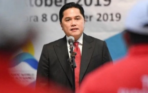Cegah Wabah Corona Meluas, Erick Thohir Gercep Cari Sukarelawan