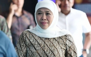 Beda Dengan MUI Jatim, Khofifah Justru Imbau Salat Jumat di Suabaya dan Malang Ditiadakan