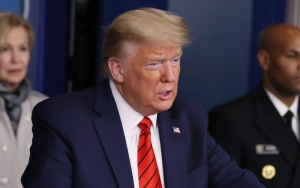 Trump Klaim 'Resep' Obat Malaria Bisa Sembuhkan Corona, Apa Benar?