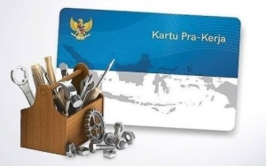 Kartu Pra Kerja Resmi Diluncurkan, Pendaftaran Dibuka April