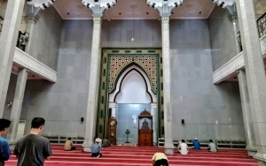 Ajakan Eks Panglima TNI ke Masjid di Tengah Corona Kena Sensor Instagram Gara-Gara Ini