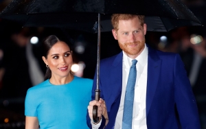 Meghan Markle dan Pangeran Harry Beri Pernyataan Resmi Soal Pandemi Corona