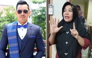 Pesan Menohok Robby Purba Untuk Ningsih Tinampih Yang Viral Sudah 'Masukkan' Corona ke Tubuhnya