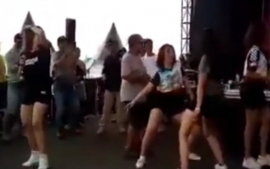 Goyang Erotis HUT Garut Bikin Geger di Tengah Wabah Corona, Panitia Dituntut Minta Maaf