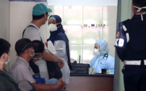 Terus Bertambah, Pasien Positif Corona di RI Tembus 369 Orang