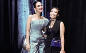 Ayu Dewi Puji Luna Maya Wanita Kuat: Kalau Orang Lain Pasti Udah Gantung Diri