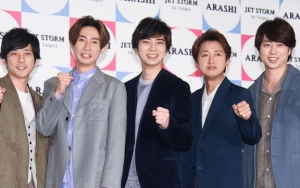 Lebih Tenar dari Taylor Swift dan BTS, Album Grup Jepang Arashi Jadi yang Terlaris di Dunia