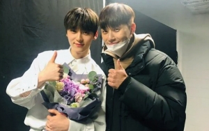 Ngefans Park Saeroy 'Itaewon Class', Minhyun Akui Masih Jalin Hubungan dengan Park Seo Joon