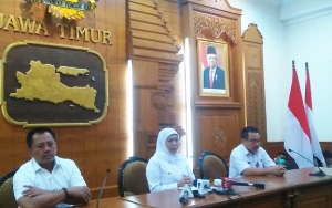 Positif Corona di Jatim Jadi 15 Pasien, 13 dari Surabaya