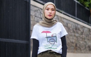 Imbas Corona, Zaskia Adya Mecca Ngaku Stres Hingga lakukan Social Media Distancing