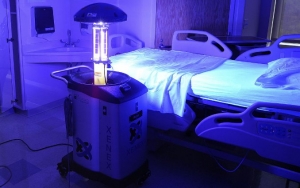 Sinar Ultraviolet Diklaim Bisa Bunuh Virus Corona, Ini Kata LIPI