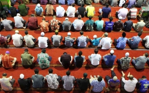 Istiqlal Ganti Salat Jumat Dengan Salat Zuhur, Ini Penjelasan Pengurus Masjid