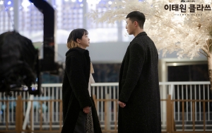 Park Seo Joon Bucin Kim Da Mi di 'Itaewon Class', Fans Puji Keren Abis