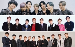 Media Korea Pilih Artis Terbaik Di K-Pop Sepanjang Tahun 2020, Ada Idol Favoritmu?