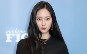 Krystal Buka-Bukaan Soal Peran Tentara di 'Search', Ingin Tunjukkan Hal Ini