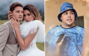 Syamsir Alam-Bunga Jelitha Menikah, Ivan Gunawan Sampaikan Permintaan Maaf Ini