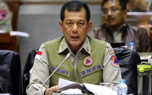 BNPB Bicarakan Opsi 'Lockdown' Di Indonesia Atasi Corona