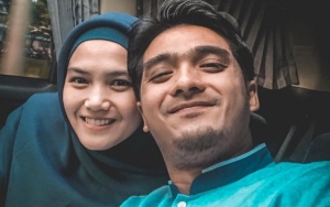 Ricky Harun Sambut Kelahiran Anak Keempat, Ekspresi Bayi Ngintip Bikin Gemes