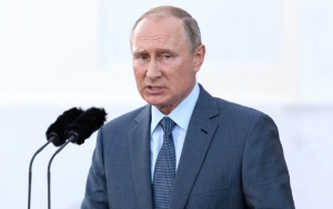Viral Putin Lepas Singa Demi 'Caplok' Warga Yang Kelayaran Saat Corona, Warganet RI Beri Pujian